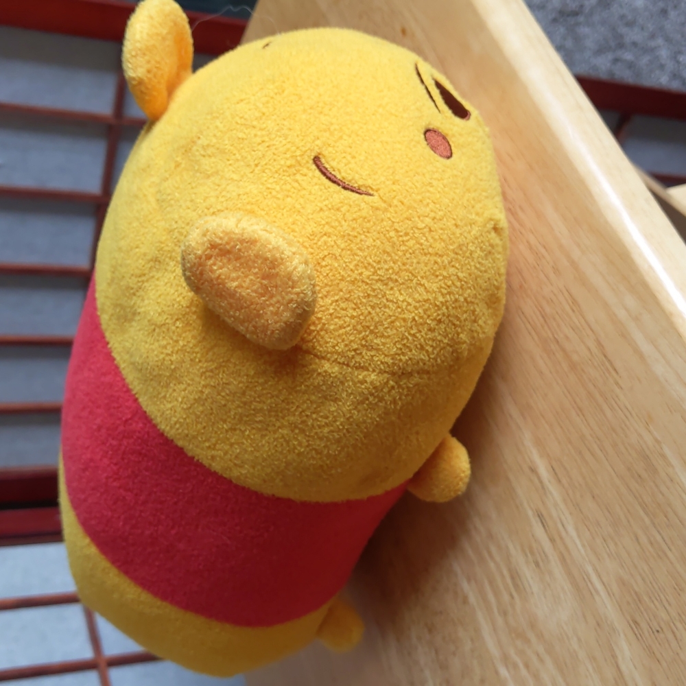 Winnie the Pooh plush